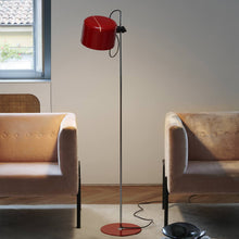 Load image into Gallery viewer, Coupe Floor Lamp in living room.
