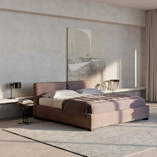 Load image into Gallery viewer, Coupe Table Lamp in bedroom.
