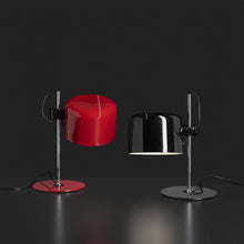 Load image into Gallery viewer, Coupe Table Lamp in Detail.
