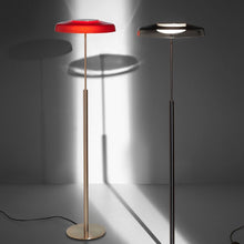 Load image into Gallery viewer, Dora LED Floor Lamp in Detail.
