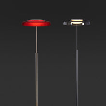 Load image into Gallery viewer, Dora LED Floor Lamp in Detail.
