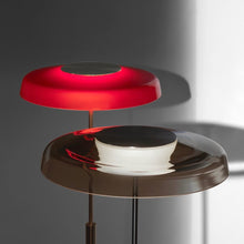 Load image into Gallery viewer, Dora LED Floor Lamp in Detail.

