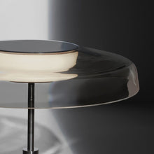 Load image into Gallery viewer, Dora LED Floor Lamp in Detail.
