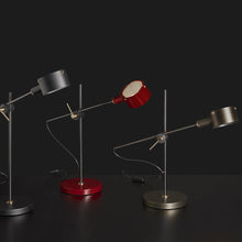 Load image into Gallery viewer, G.O. LED Table Lamp in Detail.
