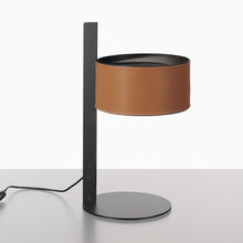 Load image into Gallery viewer, Parallel Table Lamp in Detail.
