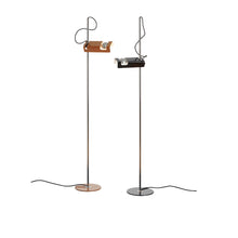 Load image into Gallery viewer, Spider Floor Lamp in Detail.
