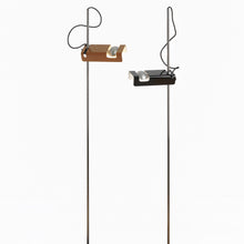 Load image into Gallery viewer, Spider Floor Lamp in Detail.
