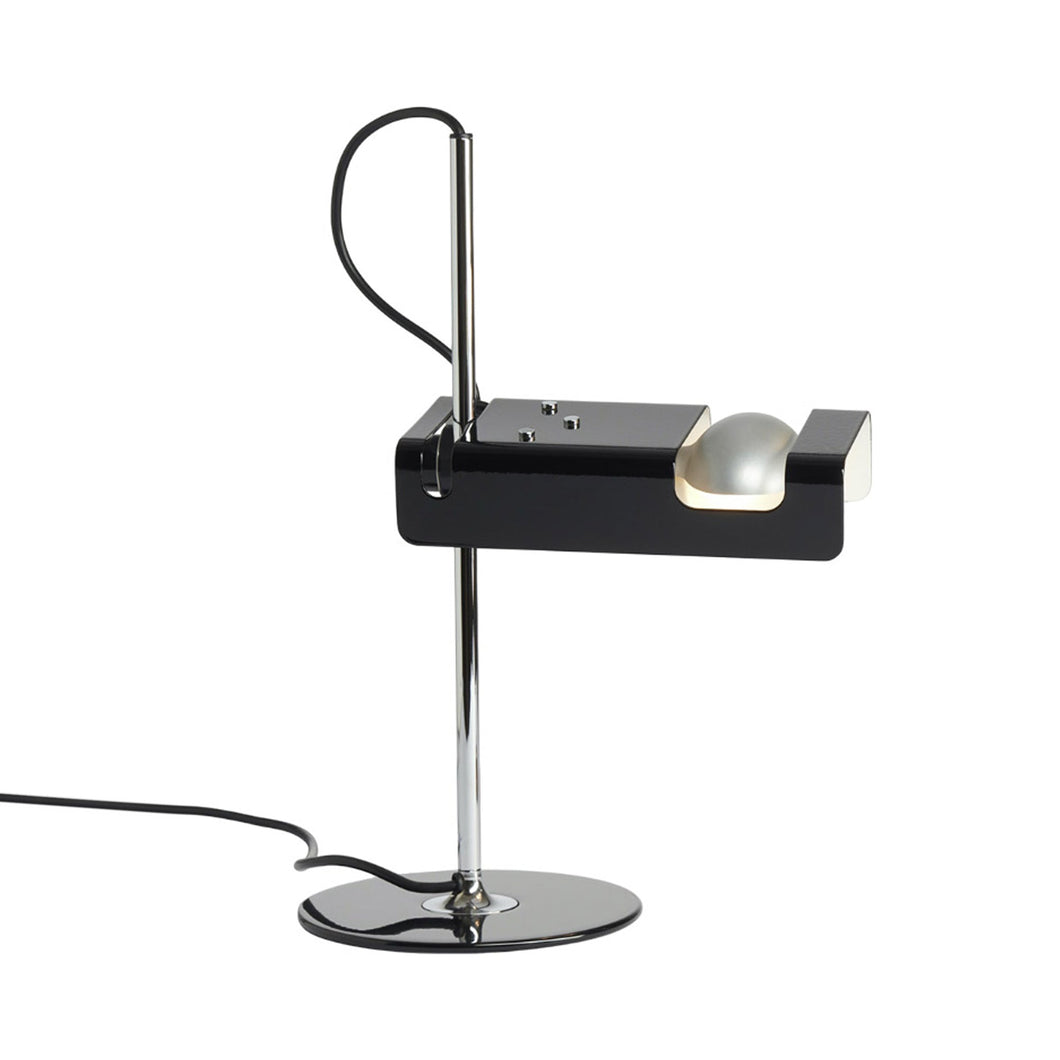 Spider Table Lamp in Black.