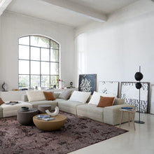 Load image into Gallery viewer, Superluna LED Floor Lamp in living room.
