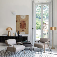 Load image into Gallery viewer, Switch Floor Lamp in living room.
