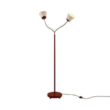 Load image into Gallery viewer, Alma Floor Lamp in Coral.
