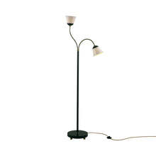 Load image into Gallery viewer, Alma Floor Lamp in Seaweed.
