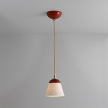 Load image into Gallery viewer, Alma Pendant Light in Detail.

