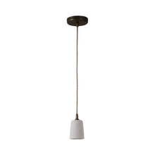 Load image into Gallery viewer, Antique Brass Pendant Light (Oxford 1).
