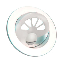 Load image into Gallery viewer, Aquillo LED Wall Light in Nickel Plated.
