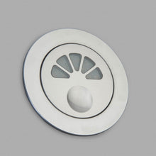 Load image into Gallery viewer, Aquillo LED Wall Light in Detail.
