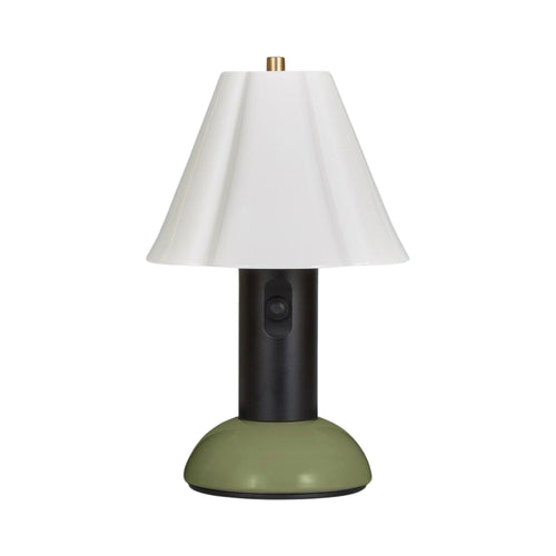 Blossom Outdoor LED Portable Table Lamp.