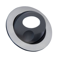 Load image into Gallery viewer, Bora LED Wall Light in Anodised Titanium.
