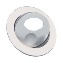 Load image into Gallery viewer, Bora LED Wall Light in Clear Anodised.
