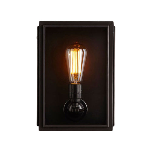 Box Wall Light.