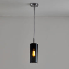 Load image into Gallery viewer, Brompton Pendant Light in Detail.
