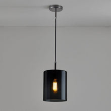 Load image into Gallery viewer, Brompton Pendant Light in Detail.

