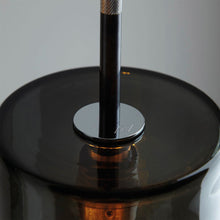 Load image into Gallery viewer, Brompton Pendant Light in Detail.
