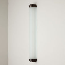 Load image into Gallery viewer, Cabin LED Wall Light in Detail.
