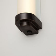 Load image into Gallery viewer, Cabin LED Wall Light in Detail.
