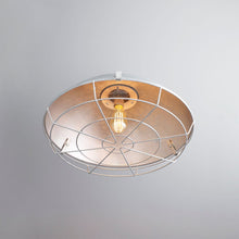 Load image into Gallery viewer, Cargo Cluster Wall Light in Detail.
