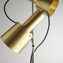 Load image into Gallery viewer, Chester Floor Lamp in Detail.
