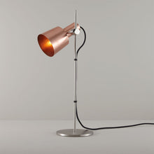 Load image into Gallery viewer, Chester Table Lamp in Detail.
