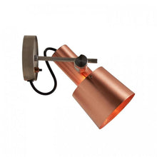 Load image into Gallery viewer, Chester Wall Light in Detail.
