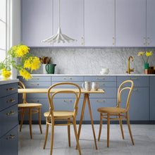Load image into Gallery viewer, Christie Pendant Light in dining room.

