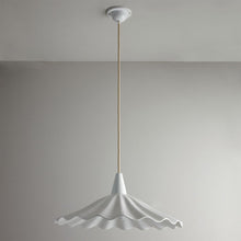 Load image into Gallery viewer, Christie Pendant Light in Detail.
