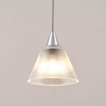Load image into Gallery viewer, Circus Prismatic Pendant Light in Detail.

