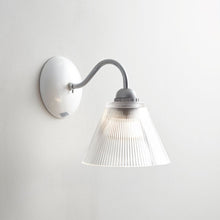 Load image into Gallery viewer, Circus Prismatic Wall Light in Detail.
