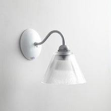 Load image into Gallery viewer, Circus Prismatic Wall Light in Detail.
