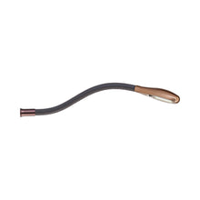 Load image into Gallery viewer, Cirrus Through The Bedhead LED Wall Light in Anodised Bronze/Mushroom.
