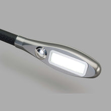 Load image into Gallery viewer, Cirrus Through The Bedhead LED Wall Light in Detail.
