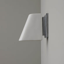 Load image into Gallery viewer, Coach Wall Light in Detail.
