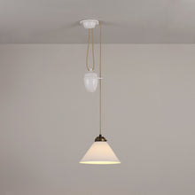 Load image into Gallery viewer, Cobb Pendant Light in Detail.
