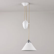 Load image into Gallery viewer, Cobb Pendant Light in Detail.
