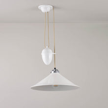 Load image into Gallery viewer, Cobb Pendant Light in Detail.
