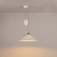 Load image into Gallery viewer, Cobb Pendant Light in Detail.
