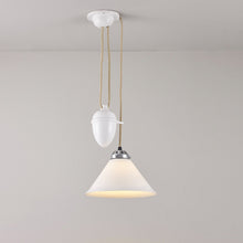 Load image into Gallery viewer, Cobb Pendant Light in Detail.
