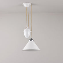 Load image into Gallery viewer, Cobb Pendant Light in Detail.
