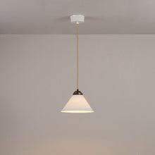 Load image into Gallery viewer, Cobb Plain Pendant Light in Detail.
