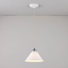 Load image into Gallery viewer, Cobb Plain Pendant Light in Detail.
