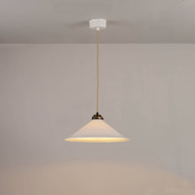 Load image into Gallery viewer, Cobb Plain Pendant Light in Detail.

